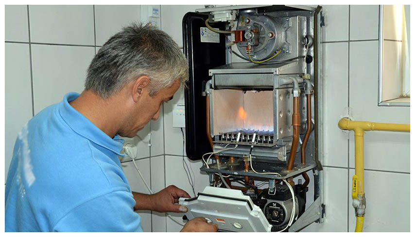 Divriği Kombi Tamircisi